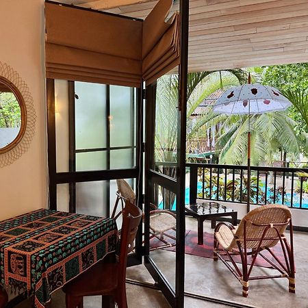 Swastha Ayurveda Villa Hikkaduwa Exteriör bild