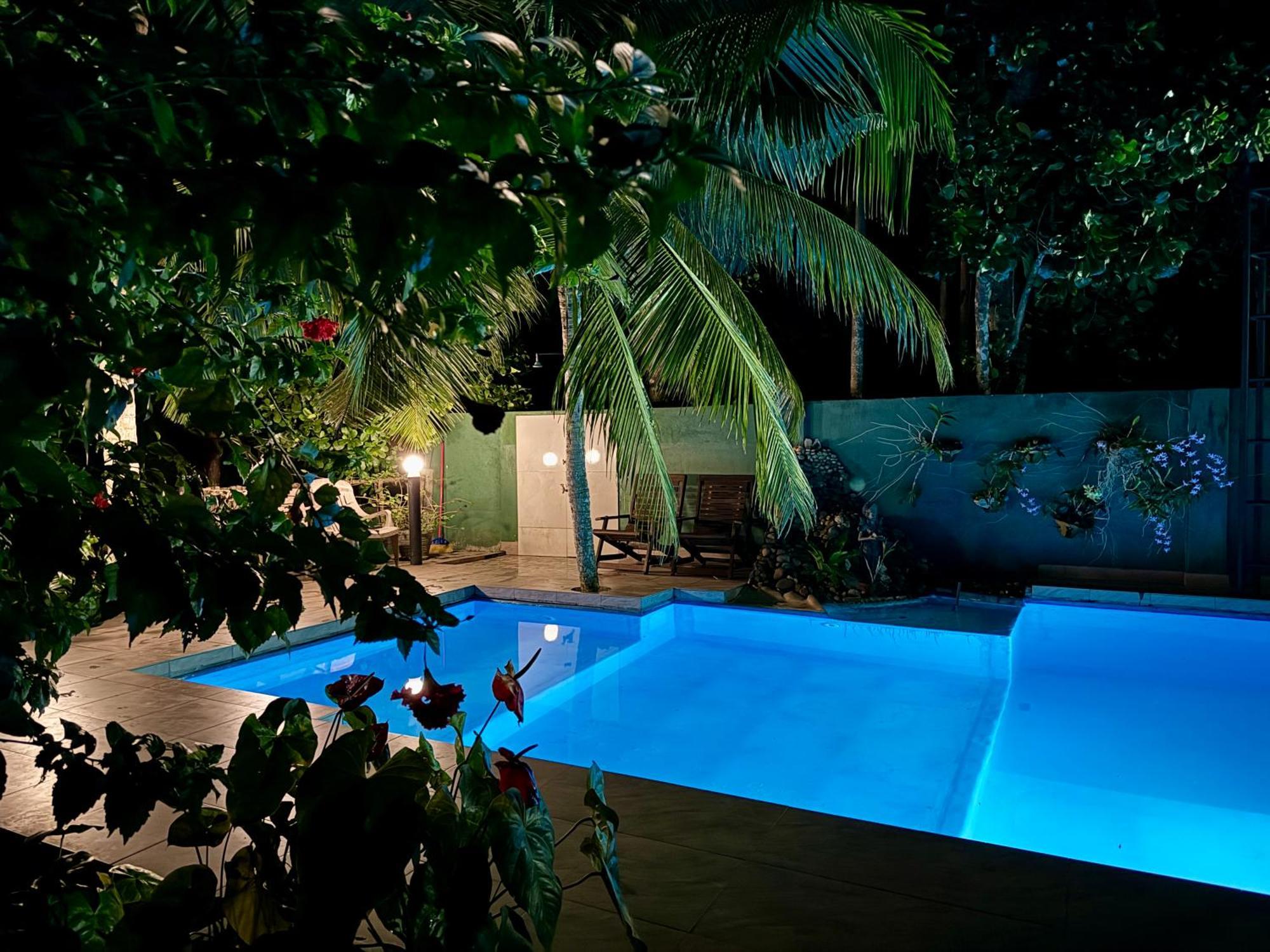 Swastha Ayurveda Villa Hikkaduwa Exteriör bild
