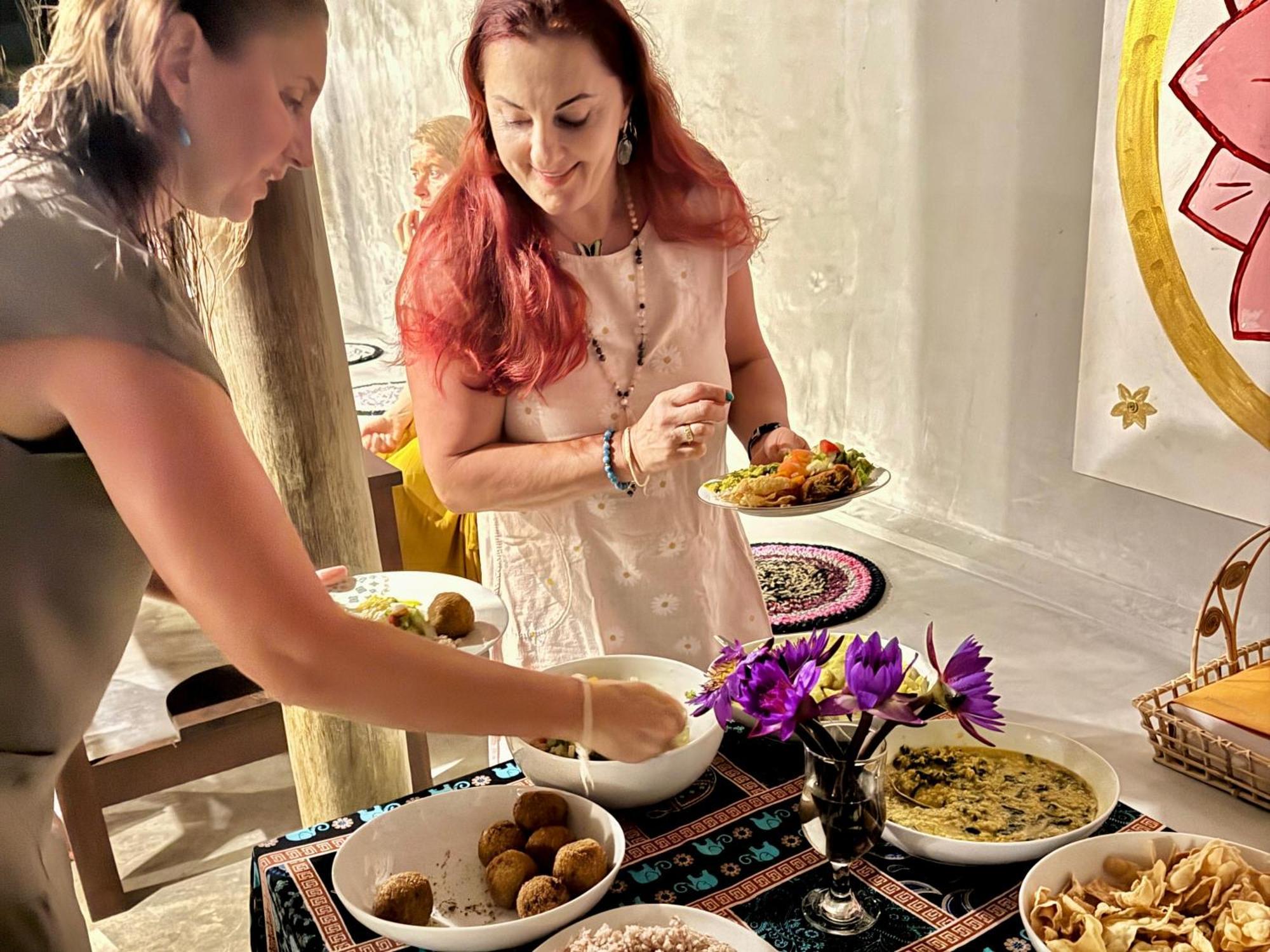 Swastha Ayurveda Villa Hikkaduwa Exteriör bild