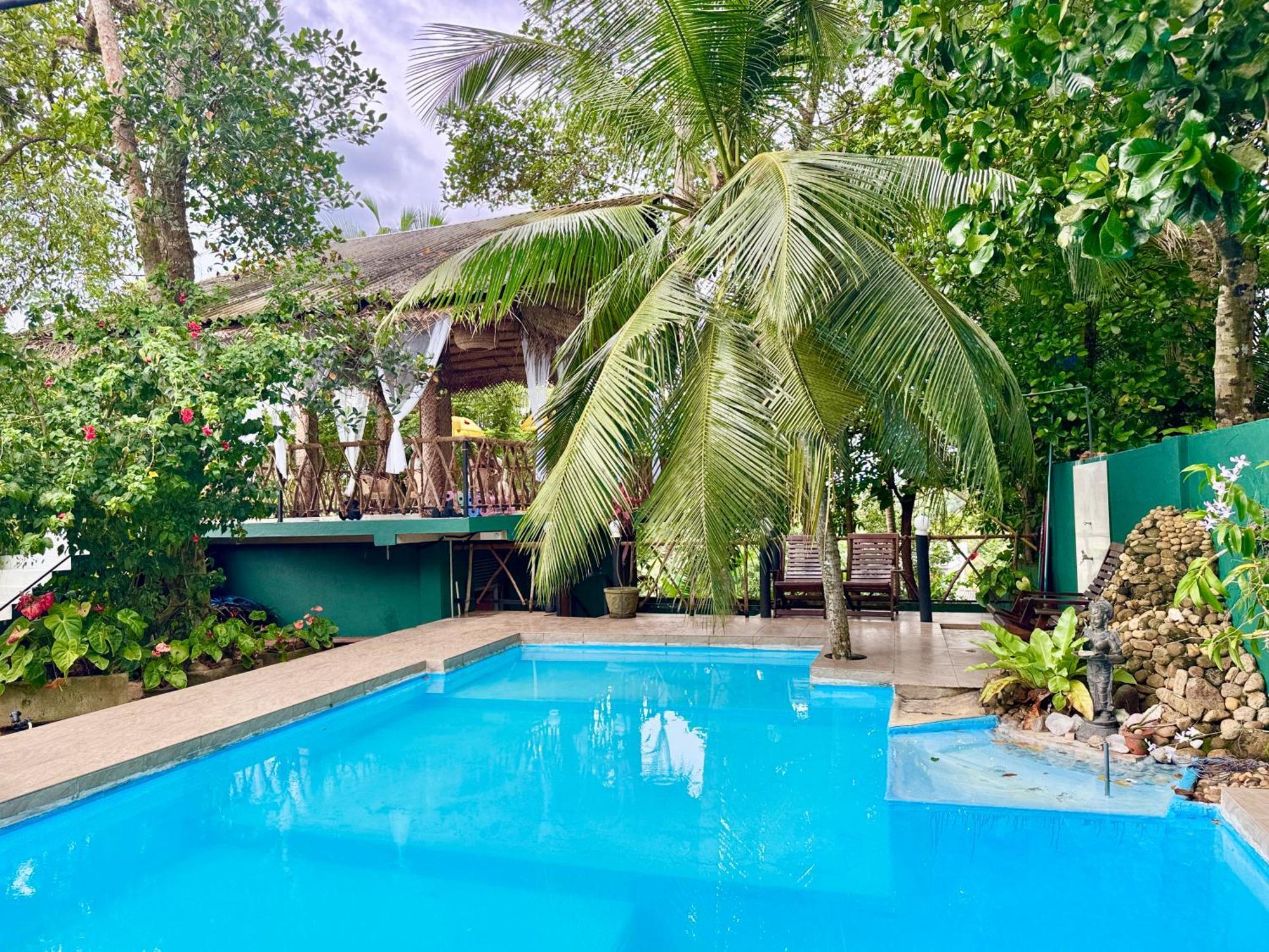 Swastha Ayurveda Villa Hikkaduwa Exteriör bild