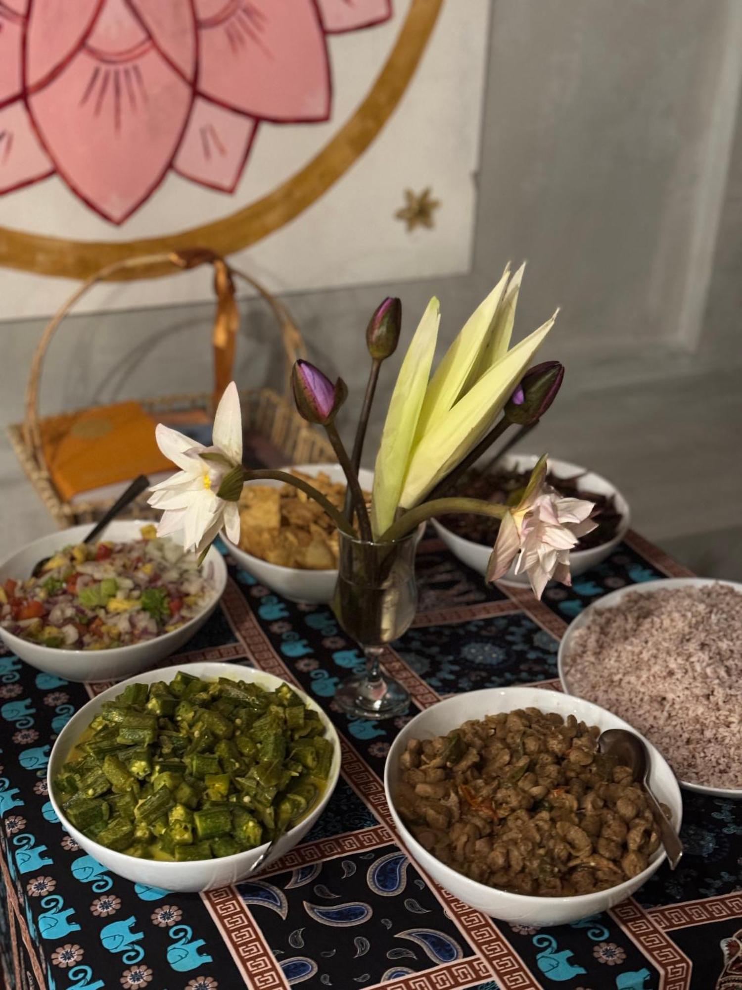 Swastha Ayurveda Villa Hikkaduwa Exteriör bild