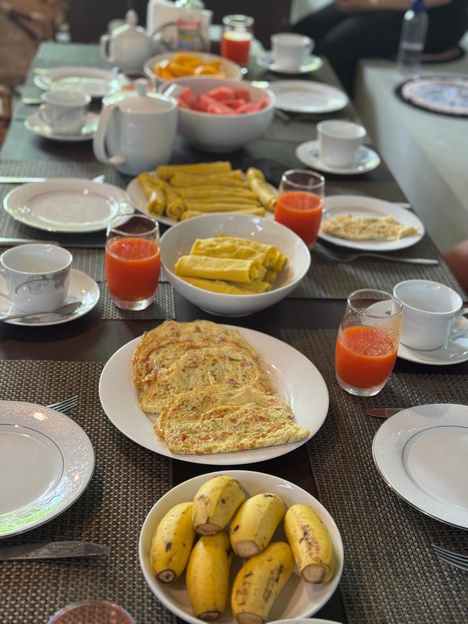 Swastha Ayurveda Villa Hikkaduwa Exteriör bild