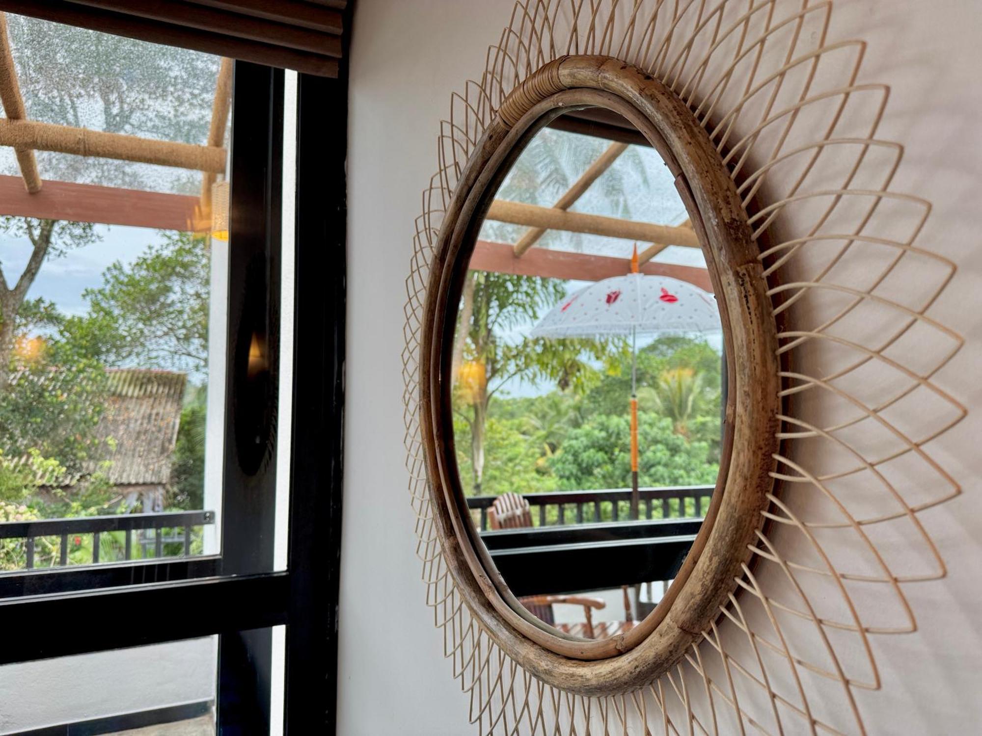Swastha Ayurveda Villa Hikkaduwa Exteriör bild