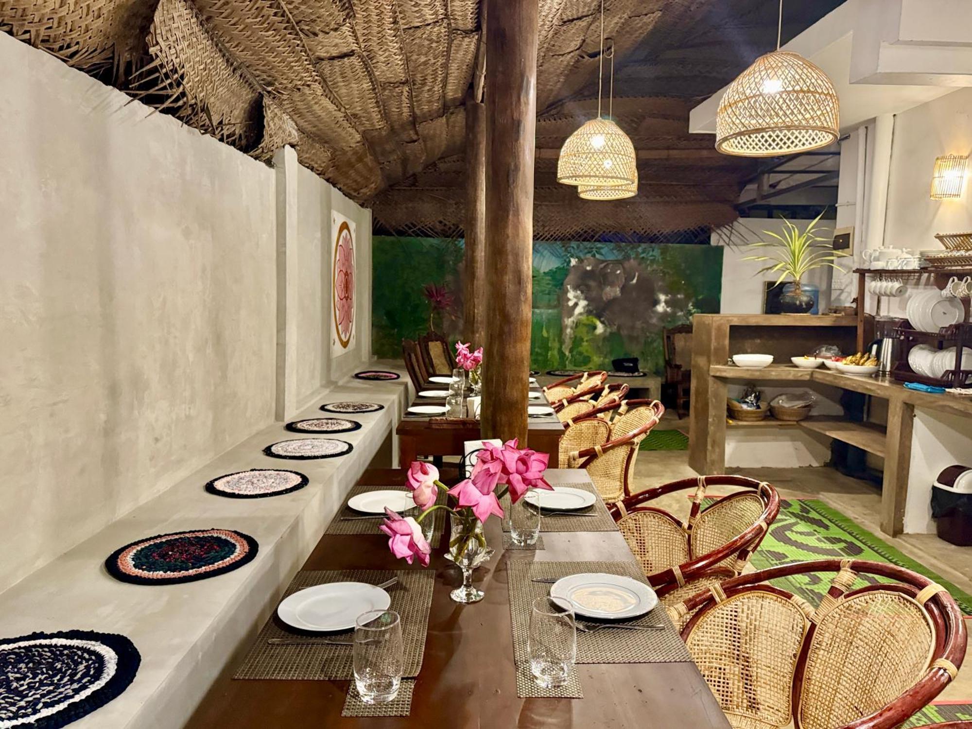 Swastha Ayurveda Villa Hikkaduwa Exteriör bild