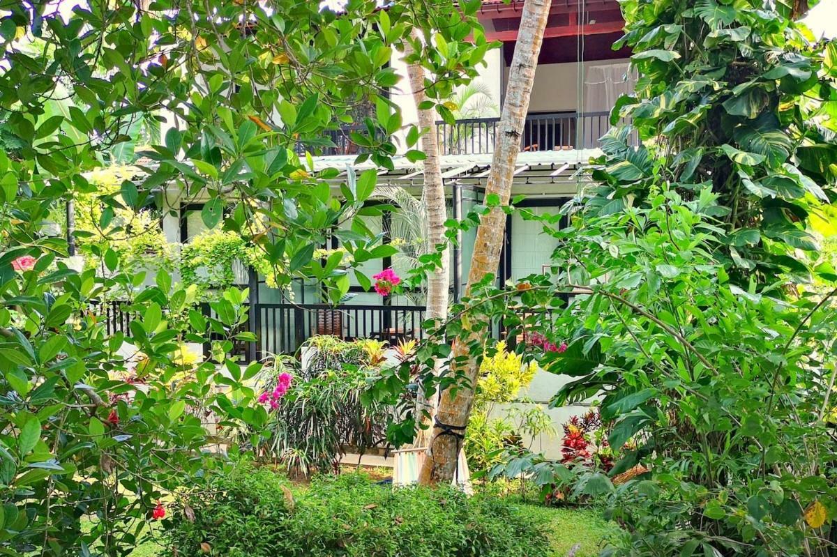 Swastha Ayurveda Villa Hikkaduwa Exteriör bild